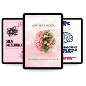 Workbook Odzyskaj Spokój + Bonusy