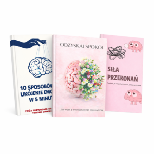 Workbook Odzyskaj Spokój + Bonusy